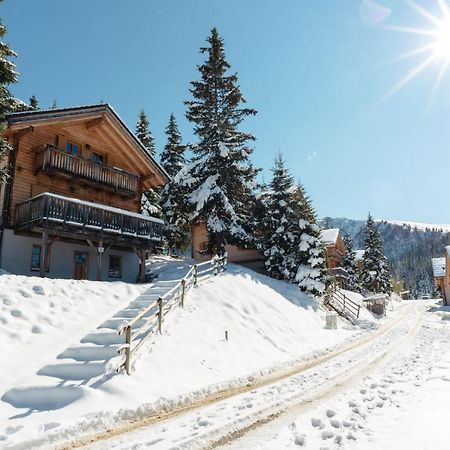 Feriendorf Koralpe Wellness Edelweiss Βίλα Frantschach Εξωτερικό φωτογραφία